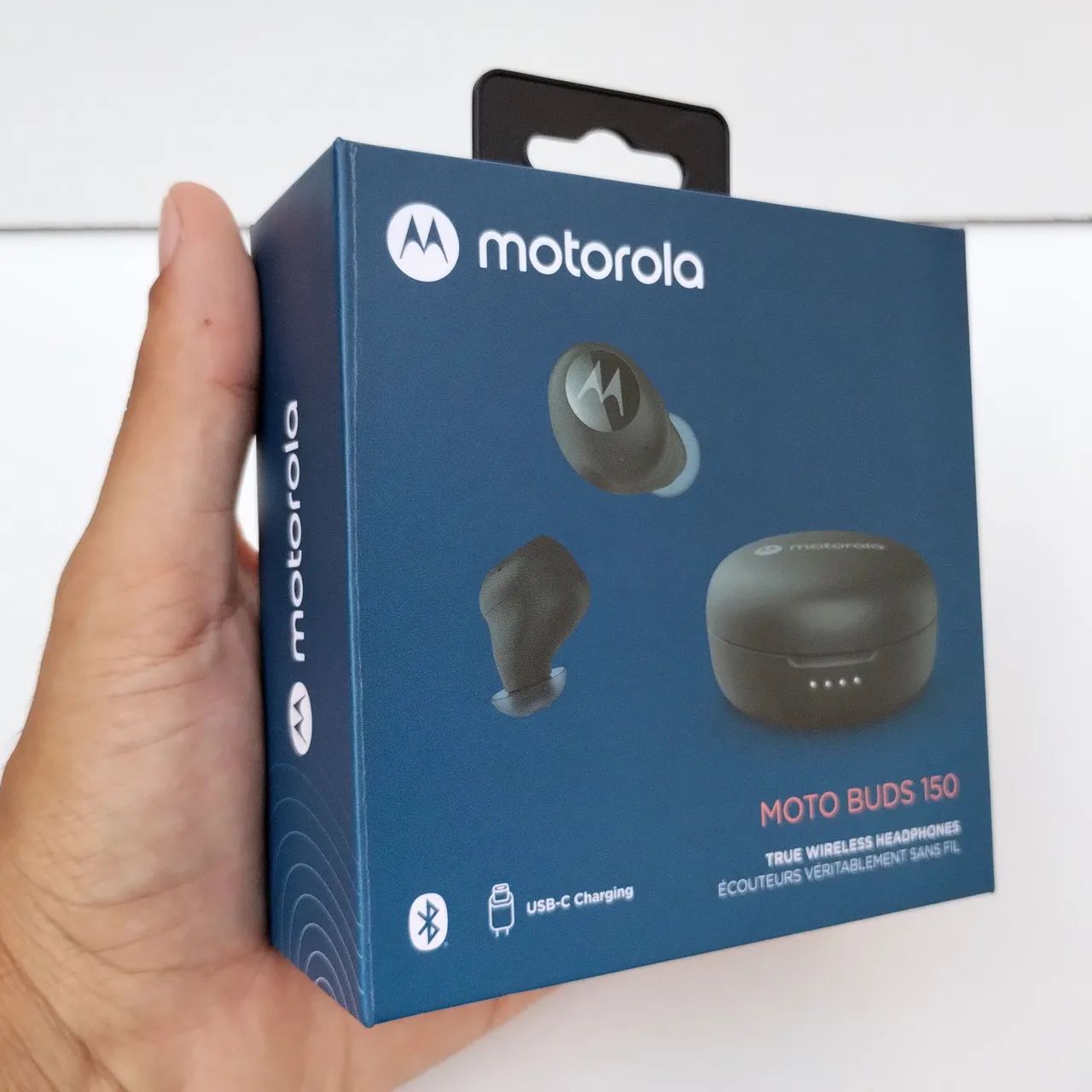 fone de ouvido tws original motorola bluetooth sem fio celular
