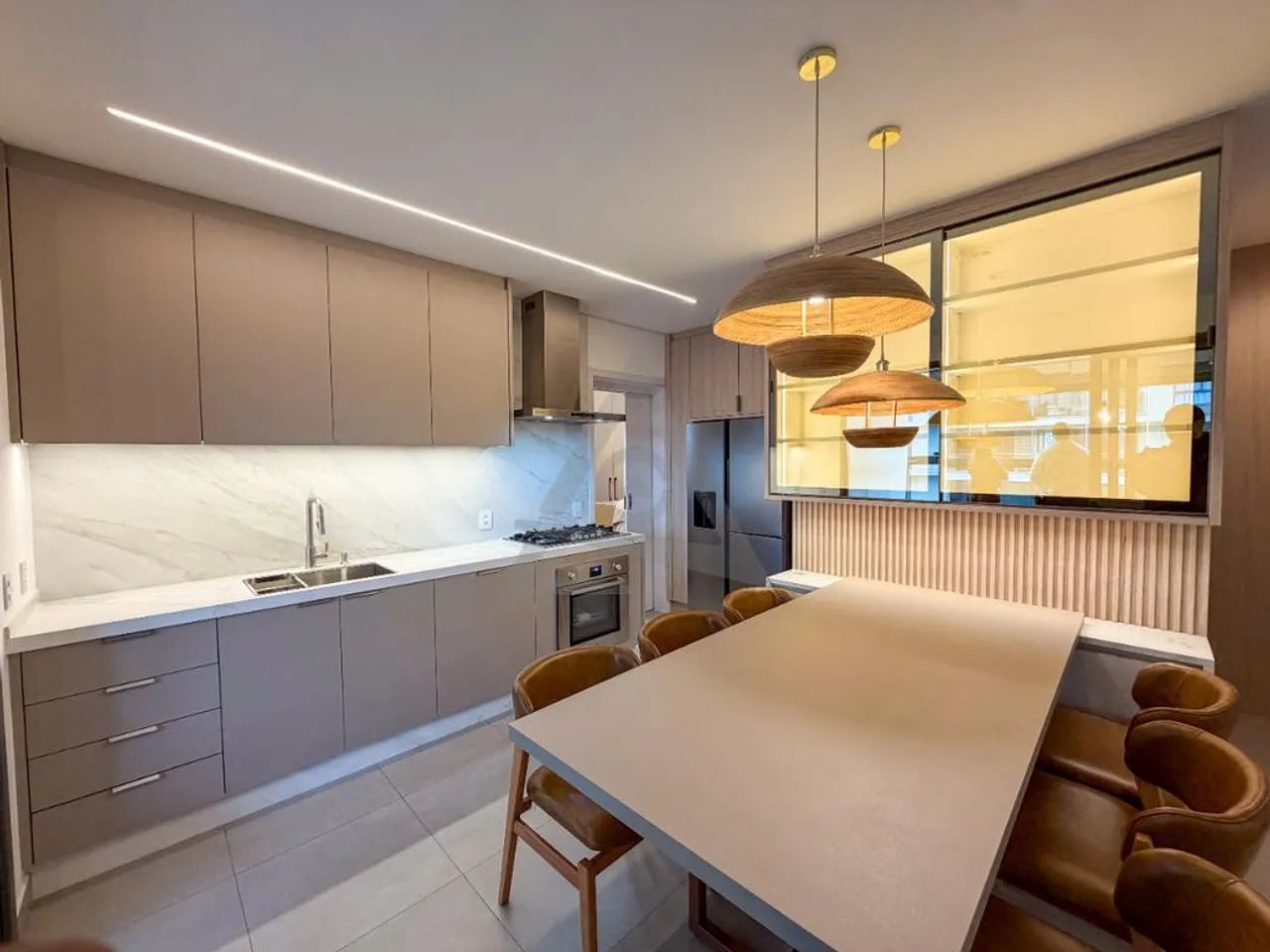 Apartamento à venda e para alugar em Campinas, Nova Campinas, com 3 suítes, com 125 m²