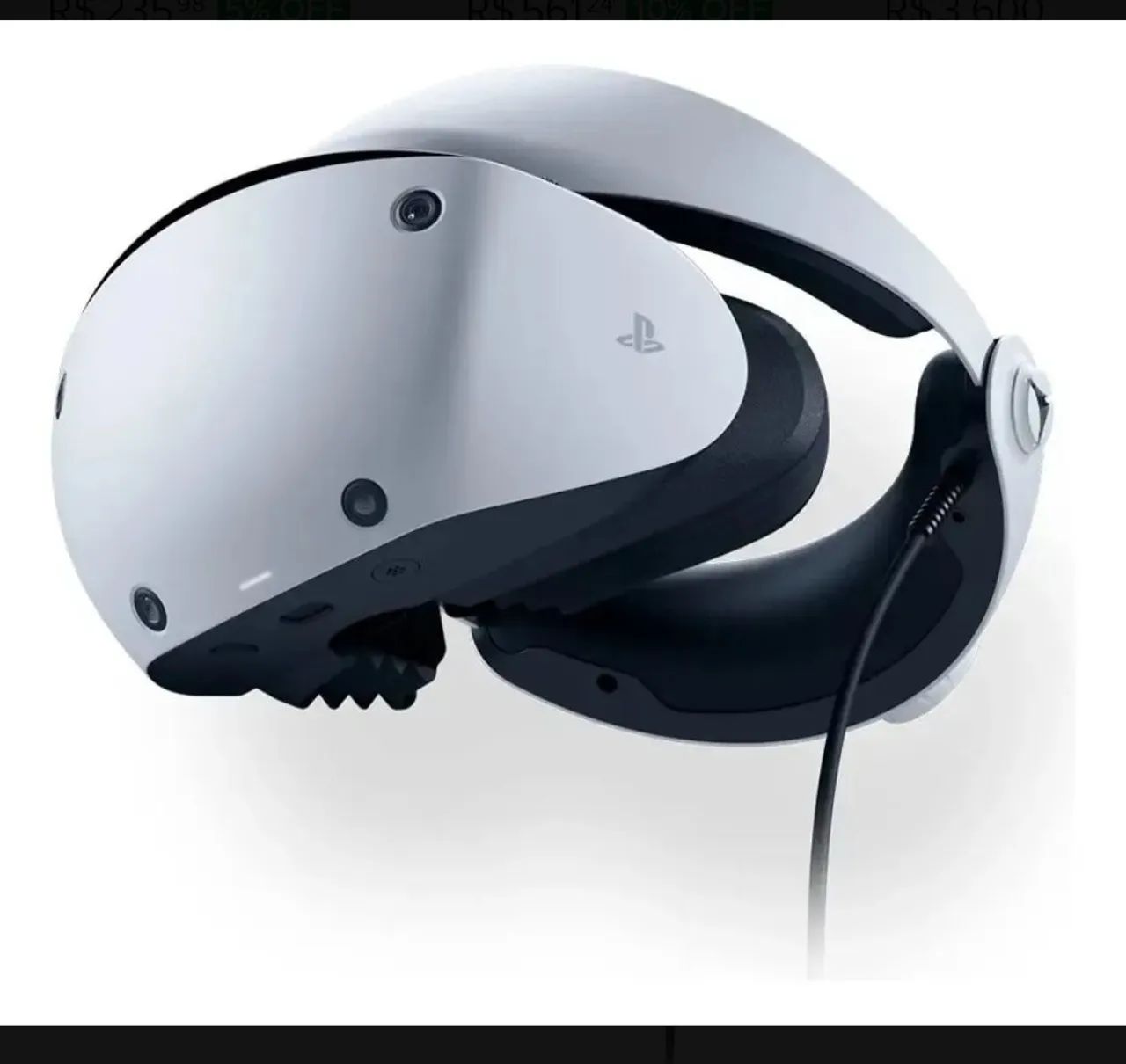 OCULOS DE REALIDADE VIRTUAL PS VR2 - Foto 3