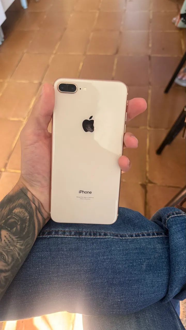 Iphone 8 plus - Foto 2