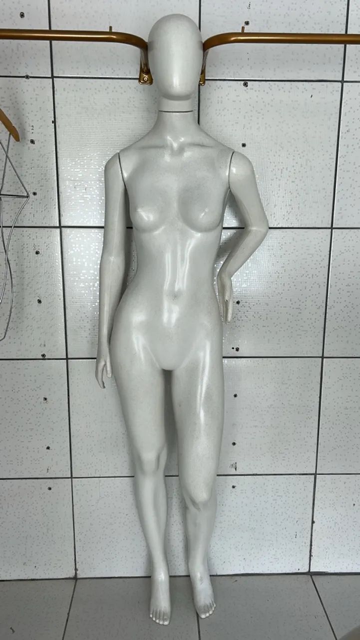 Manequim Feminino - Foto 3