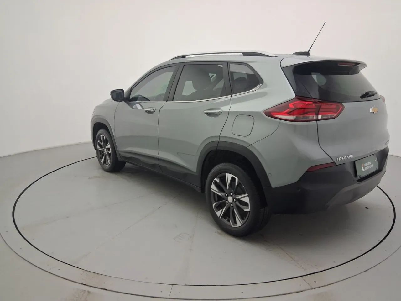 Chevrolet Tracker Premier 1.2 Turbo 12V Flex Aut., foto 3 de 18