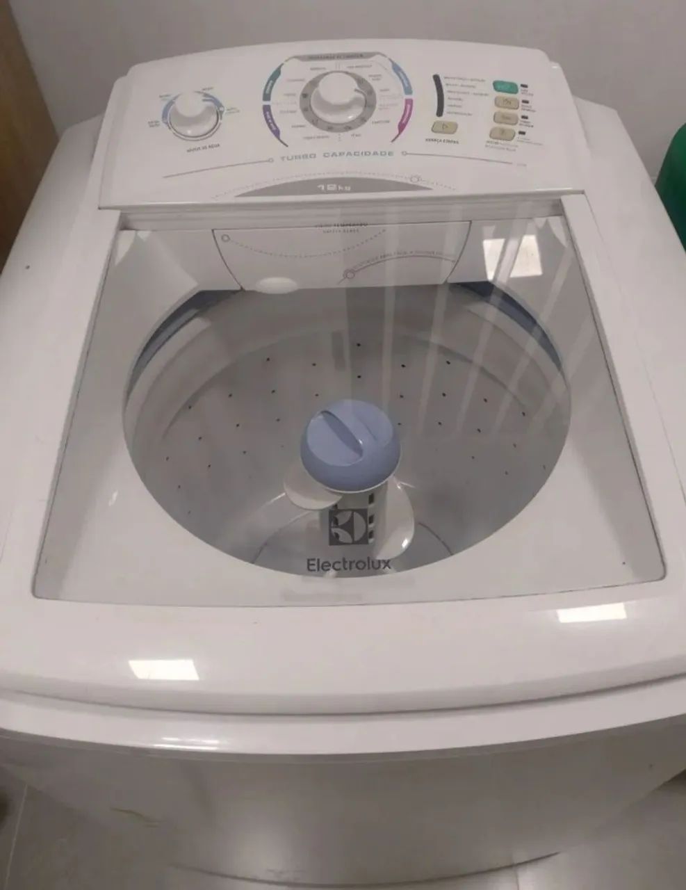 Máquina de lavar roupa 12kilos 