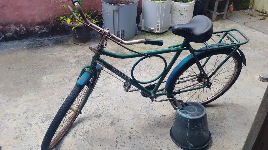 bicicleta monark antiga - Foto 4