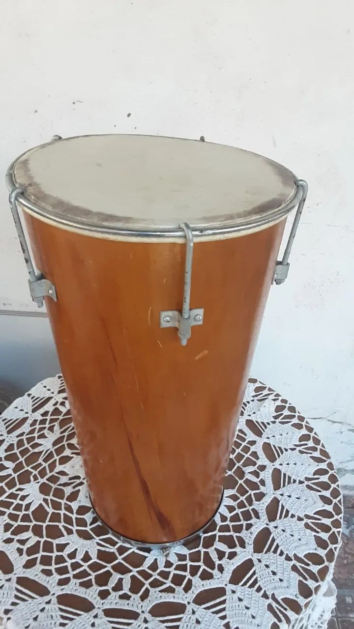 Kit de Instrumentos de Percussão - Usados - Foto 2