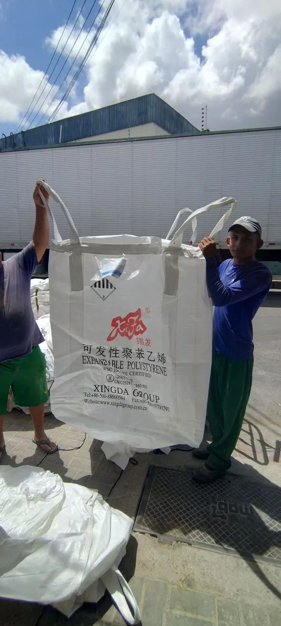 Vendo sacos de ráfia bigbeg de 1,8 toneladas e outros tamanhos.  - Foto 2