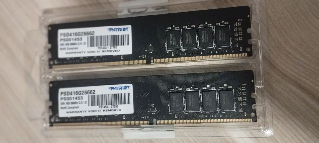 Memória DDR4  16GB  - Foto 2