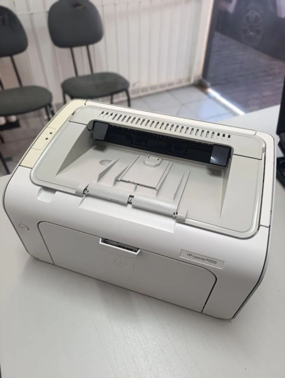 Impressora laser HP revisada  - Foto 4
