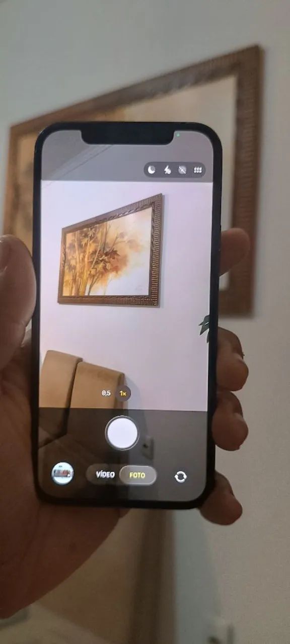 iPhone 12 256 GB disponível  - Foto 4