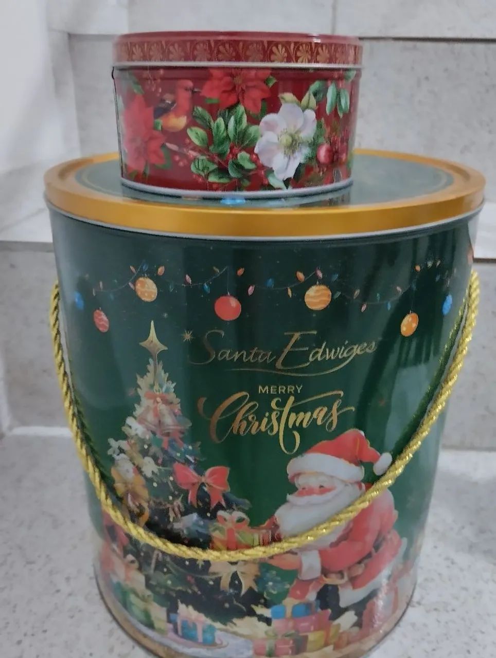 Latas natalinas - Foto 3