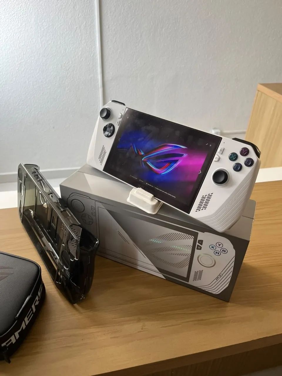 Asus rog ally