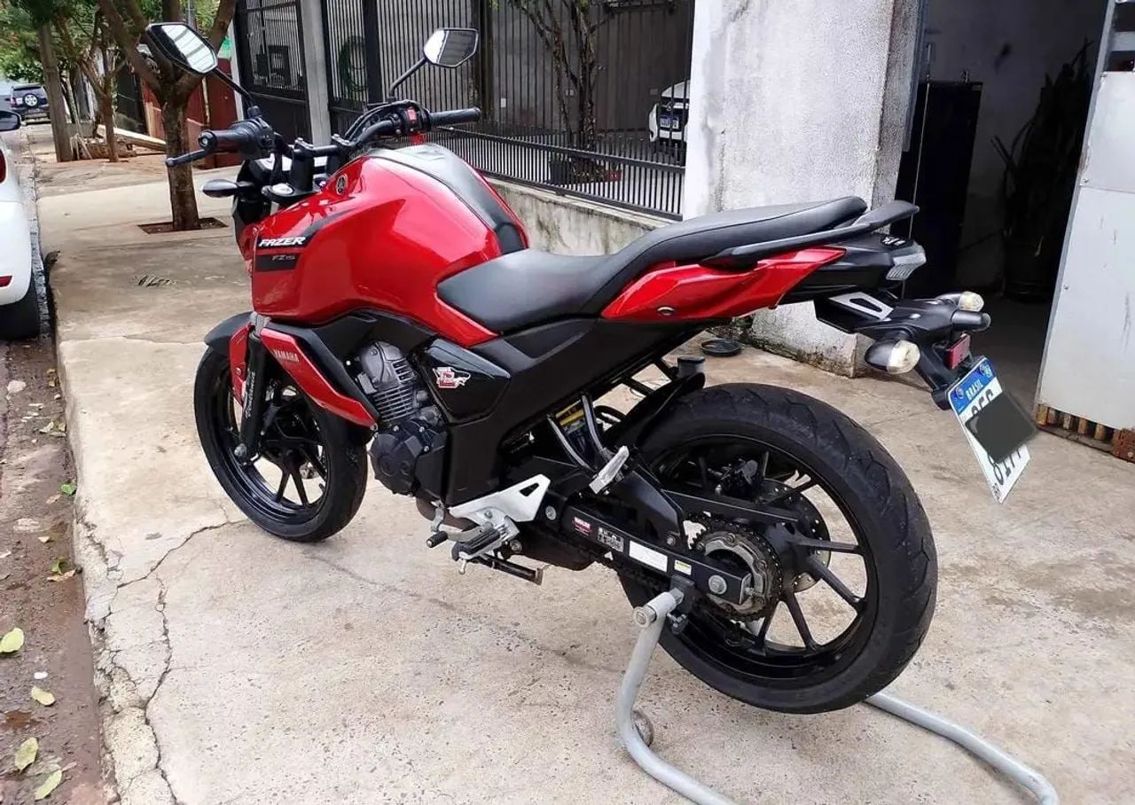 Motocicleta Yahama  Fz15 ABS 2024 disponível  - Foto 4