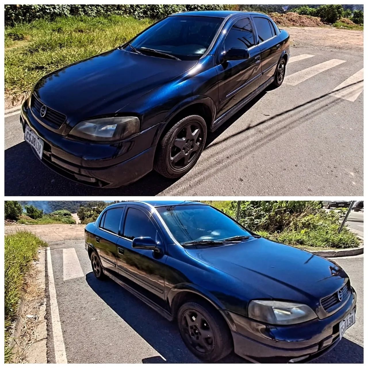 Chevrolet Astra 2000