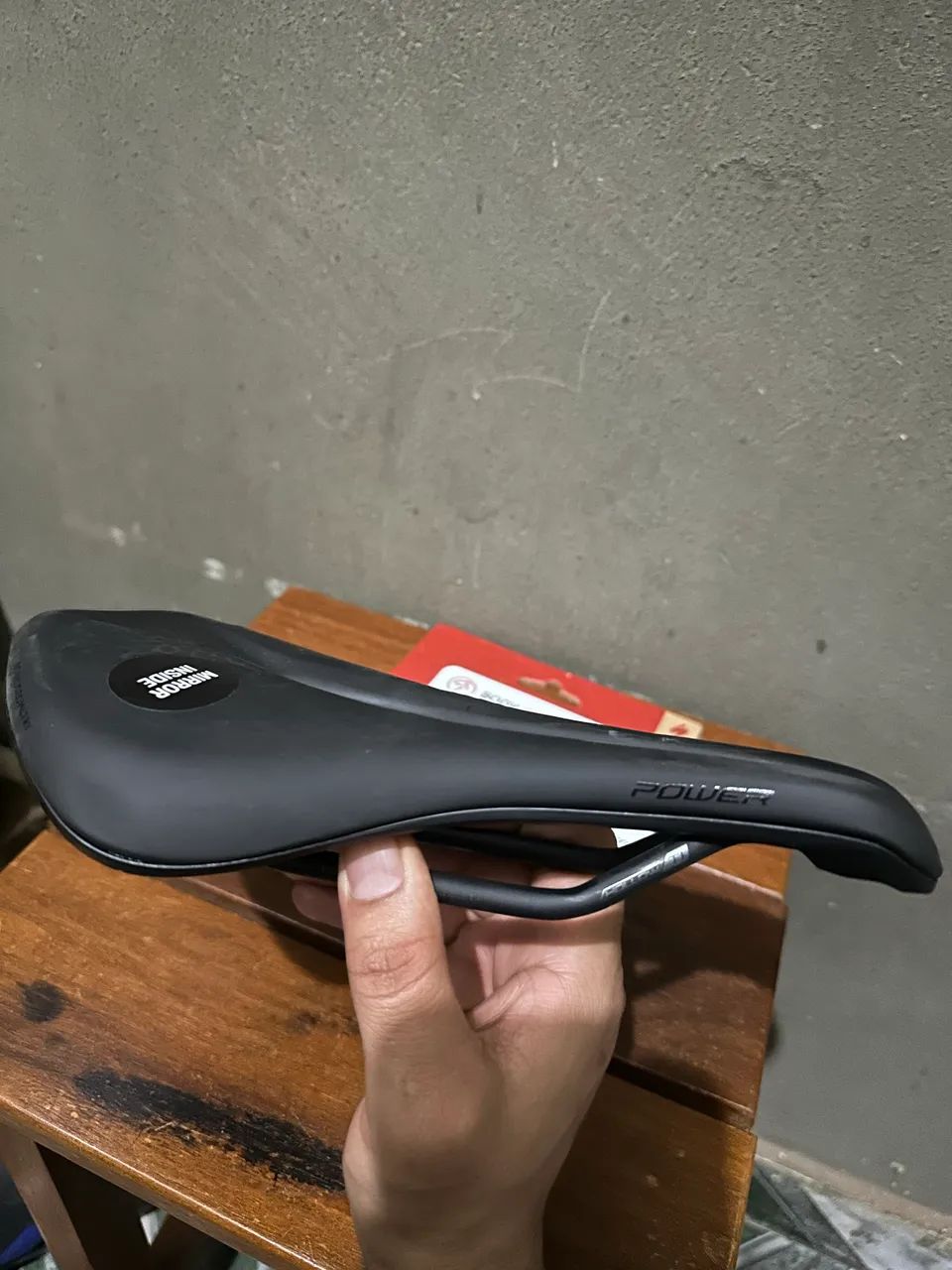 Selim Specialized Power Expert MIRROR  - Foto 3