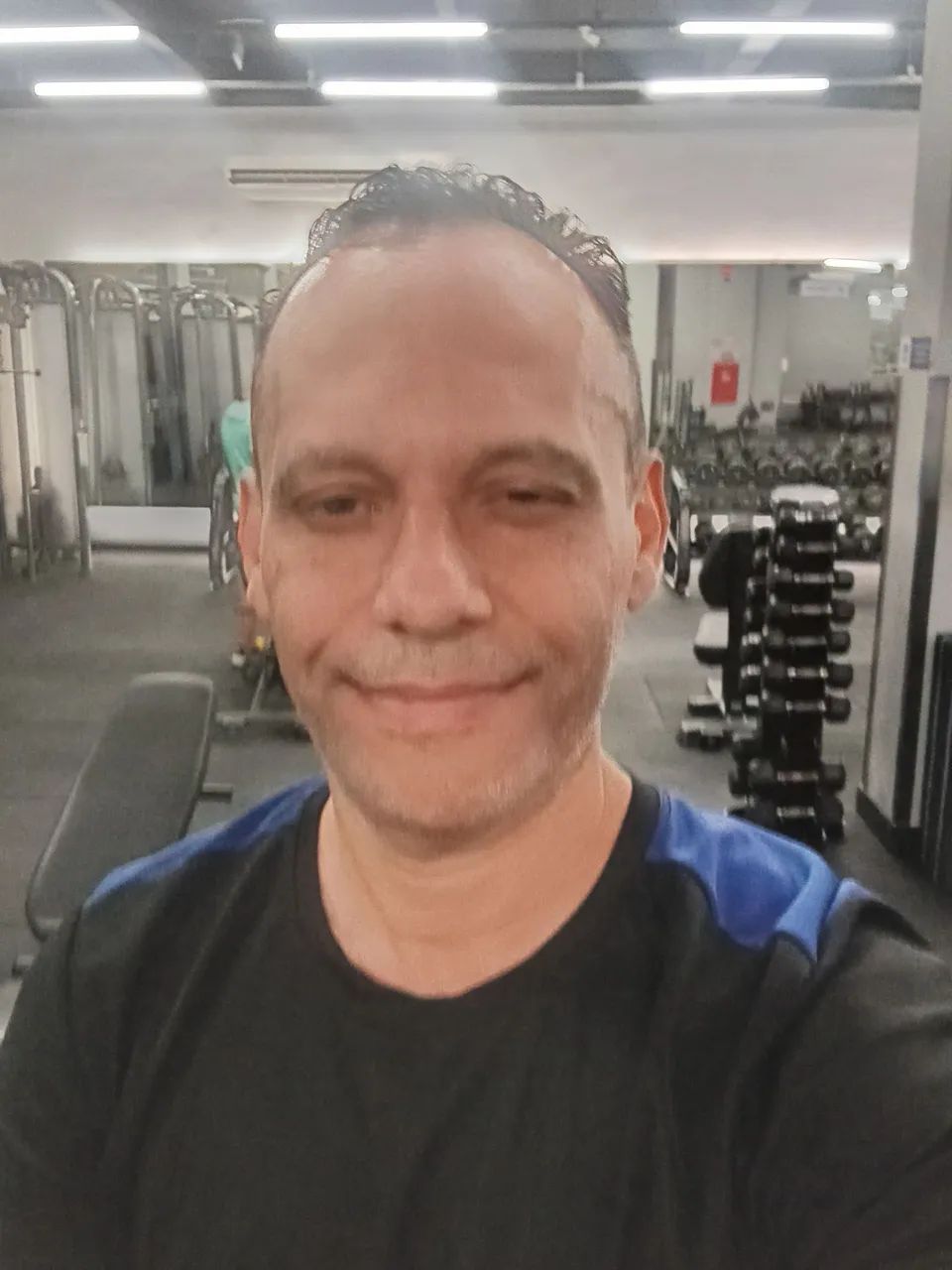Personal Trainer Marco Durval