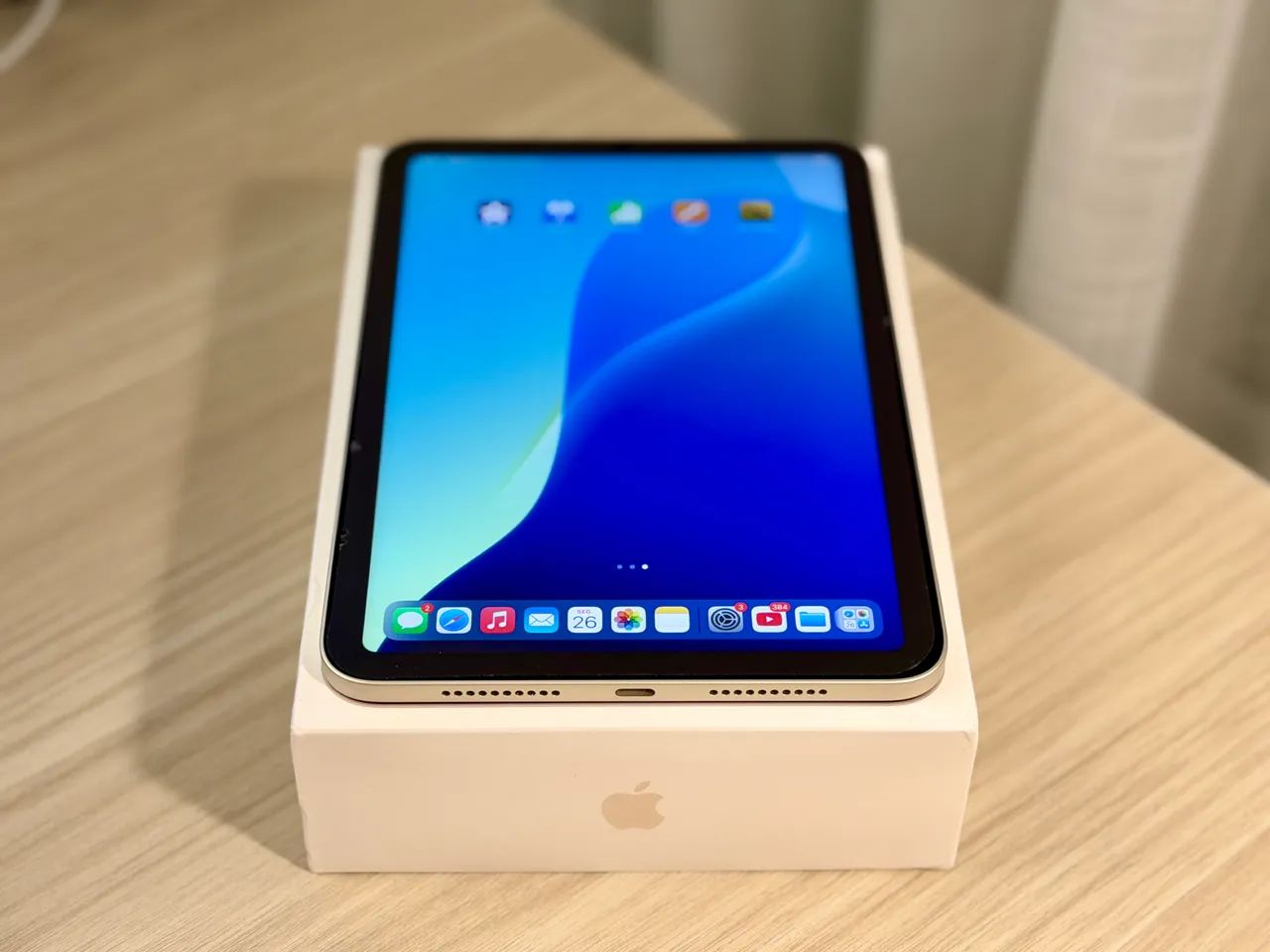 iPad Mini 6º Geração 64GB Seminovo - Foto 2