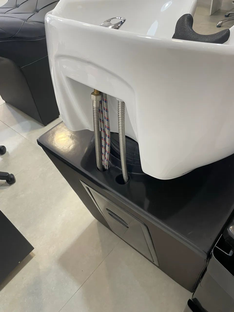 Lavatório de cabelos - Foto 3