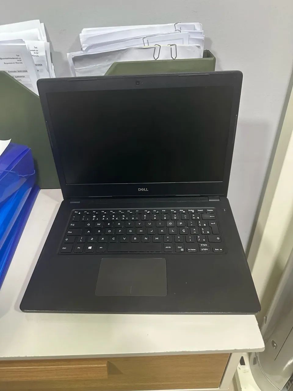 Vendo notebook