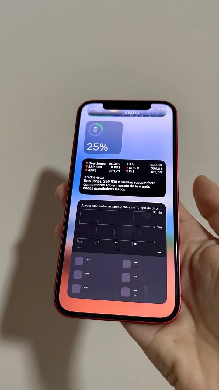 iPhone 12 - 128 GB - Foto 2
