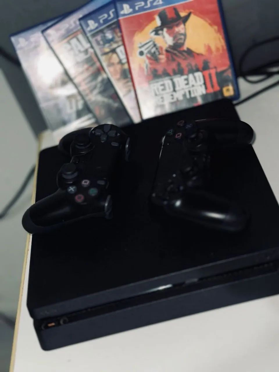 PS4 slim 1TB - Foto 3