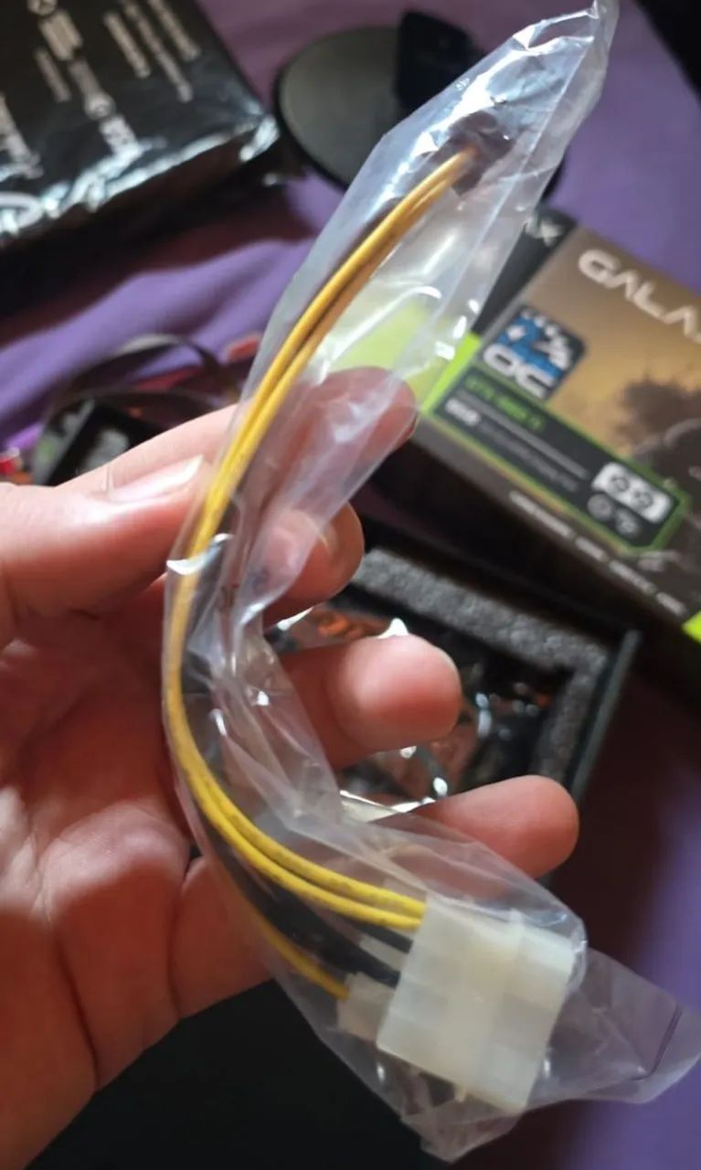 Gtx 1660 ti 6gb (Galax) - Foto 3