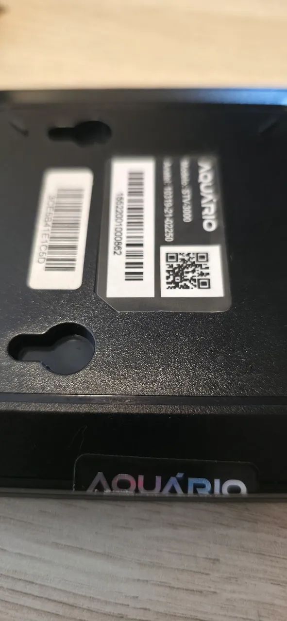 Tv Box Aquário kit com 10 unidades  - Foto 3