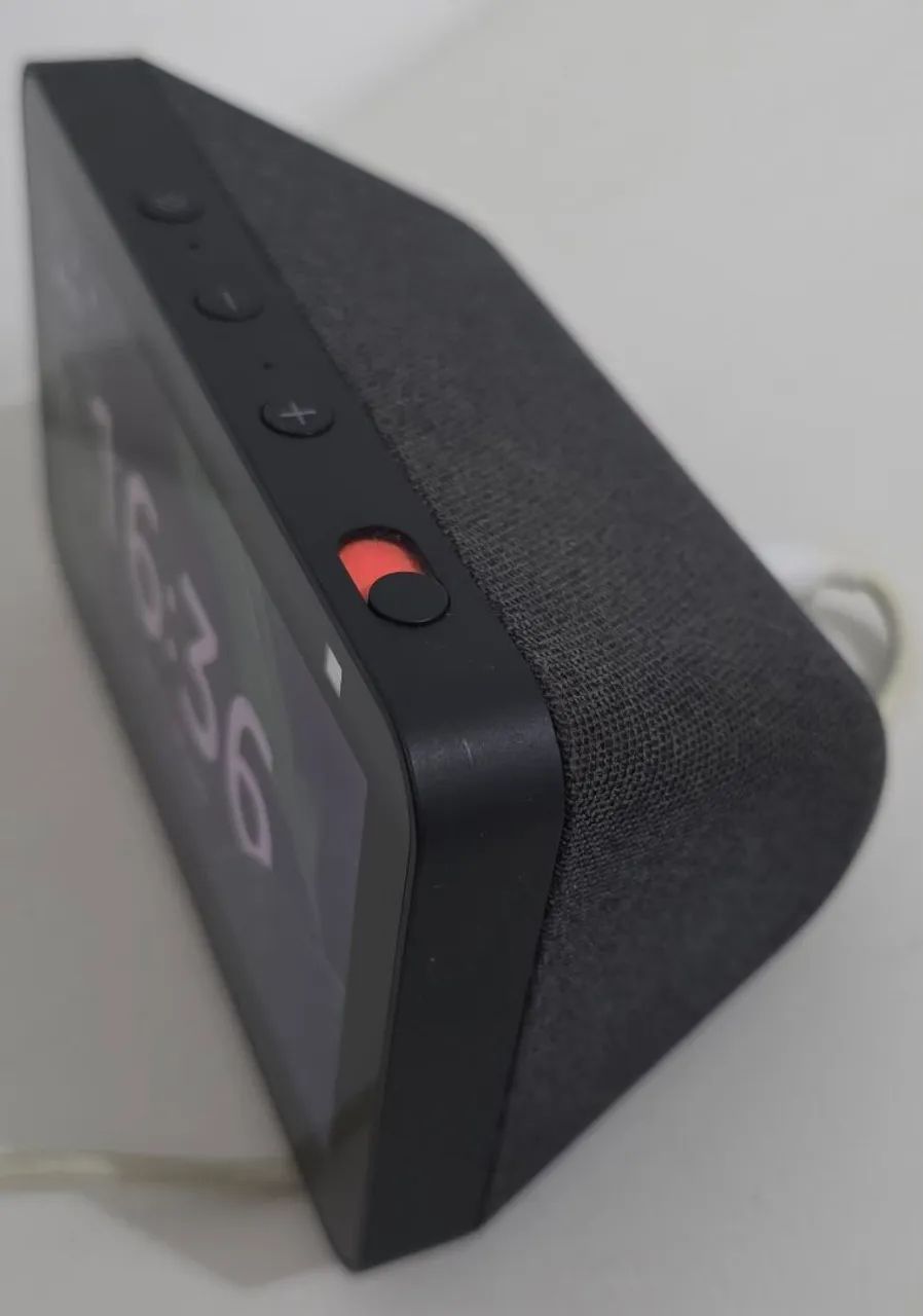 Echo Show 5 2ª geração Smart Speaker Tela de 5,5? - com Alexa - Foto 4