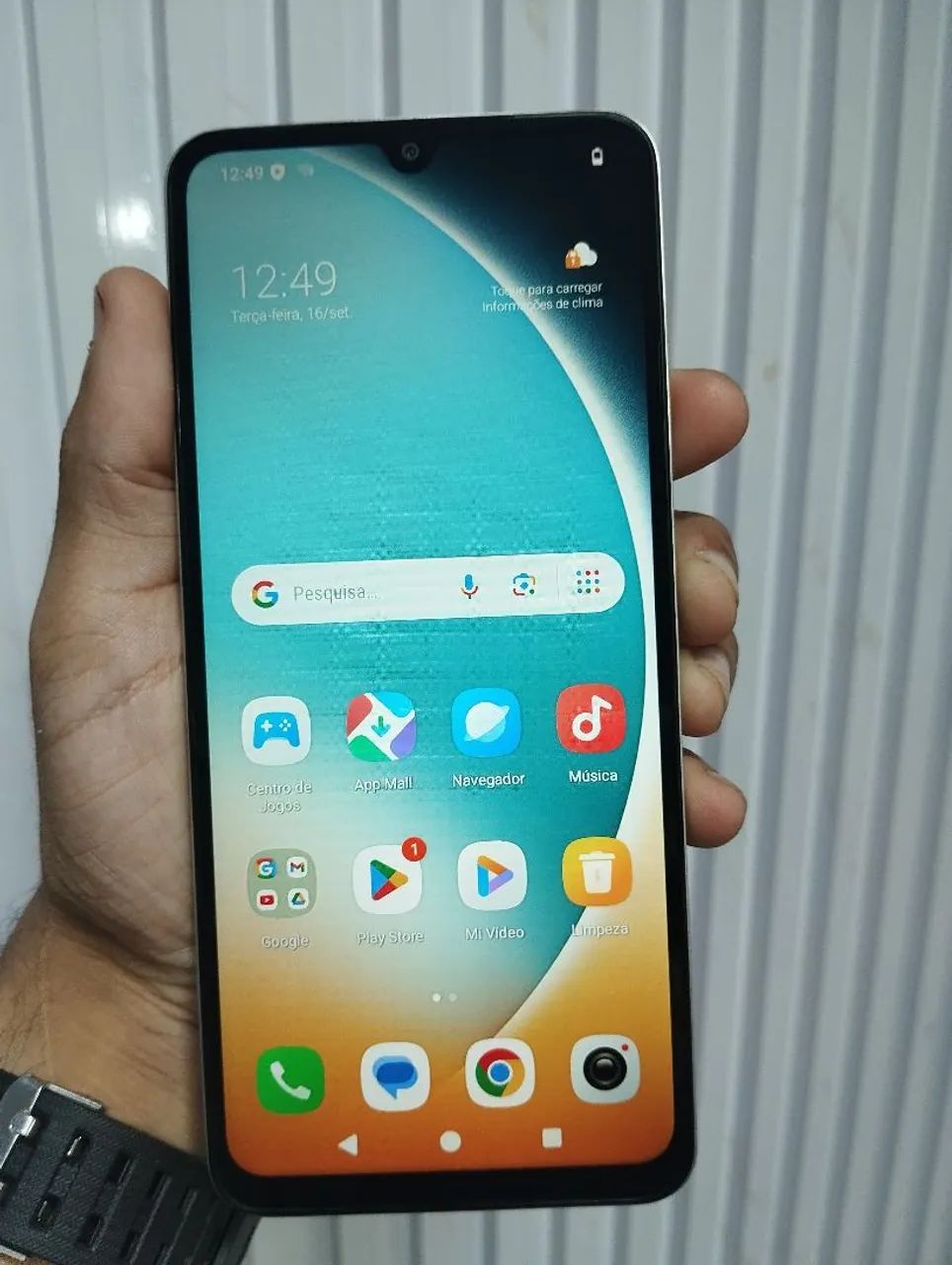 Poco C71 novo - Foto 2