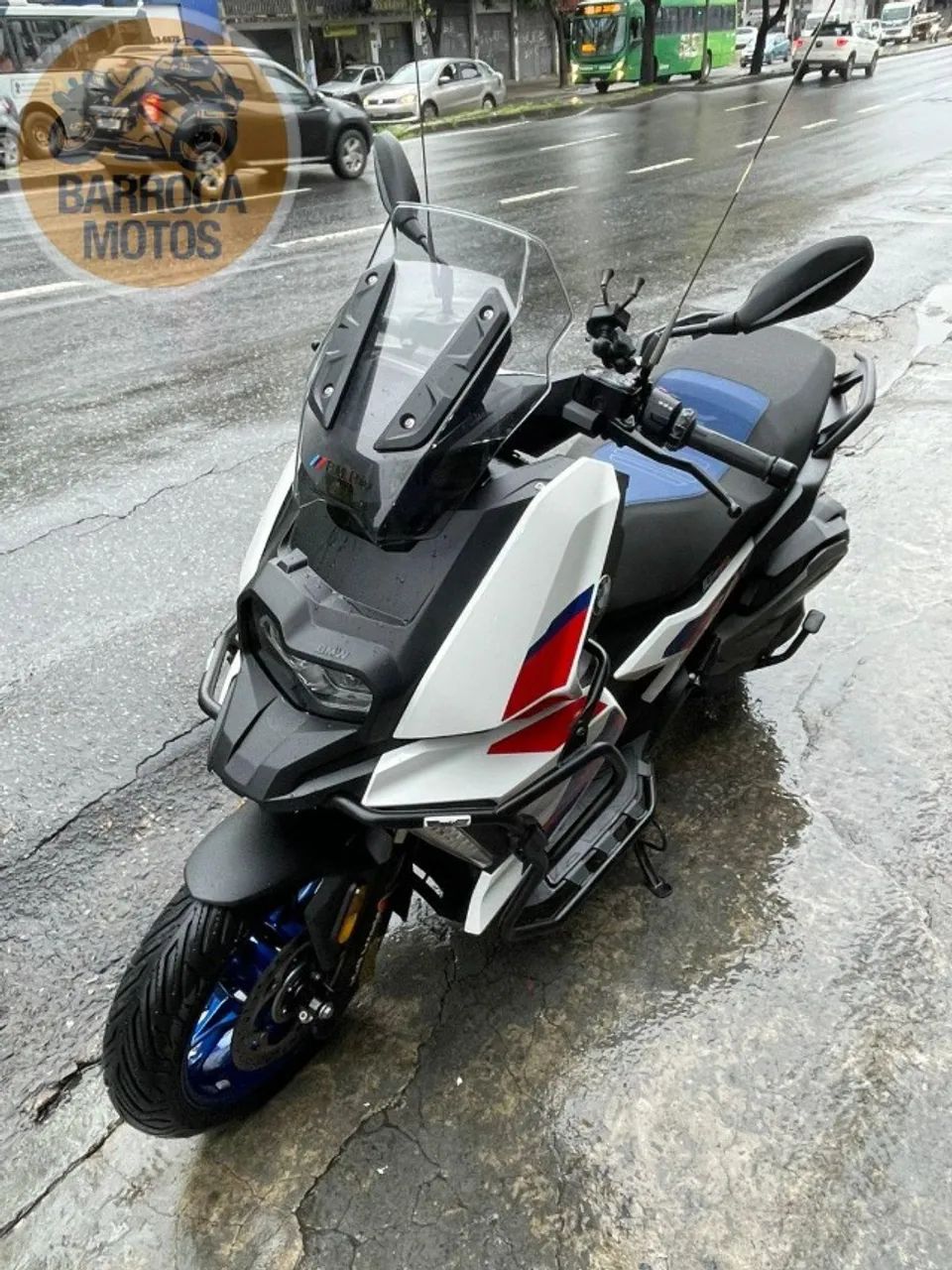 BMW  C400 X SPORT - Foto 7