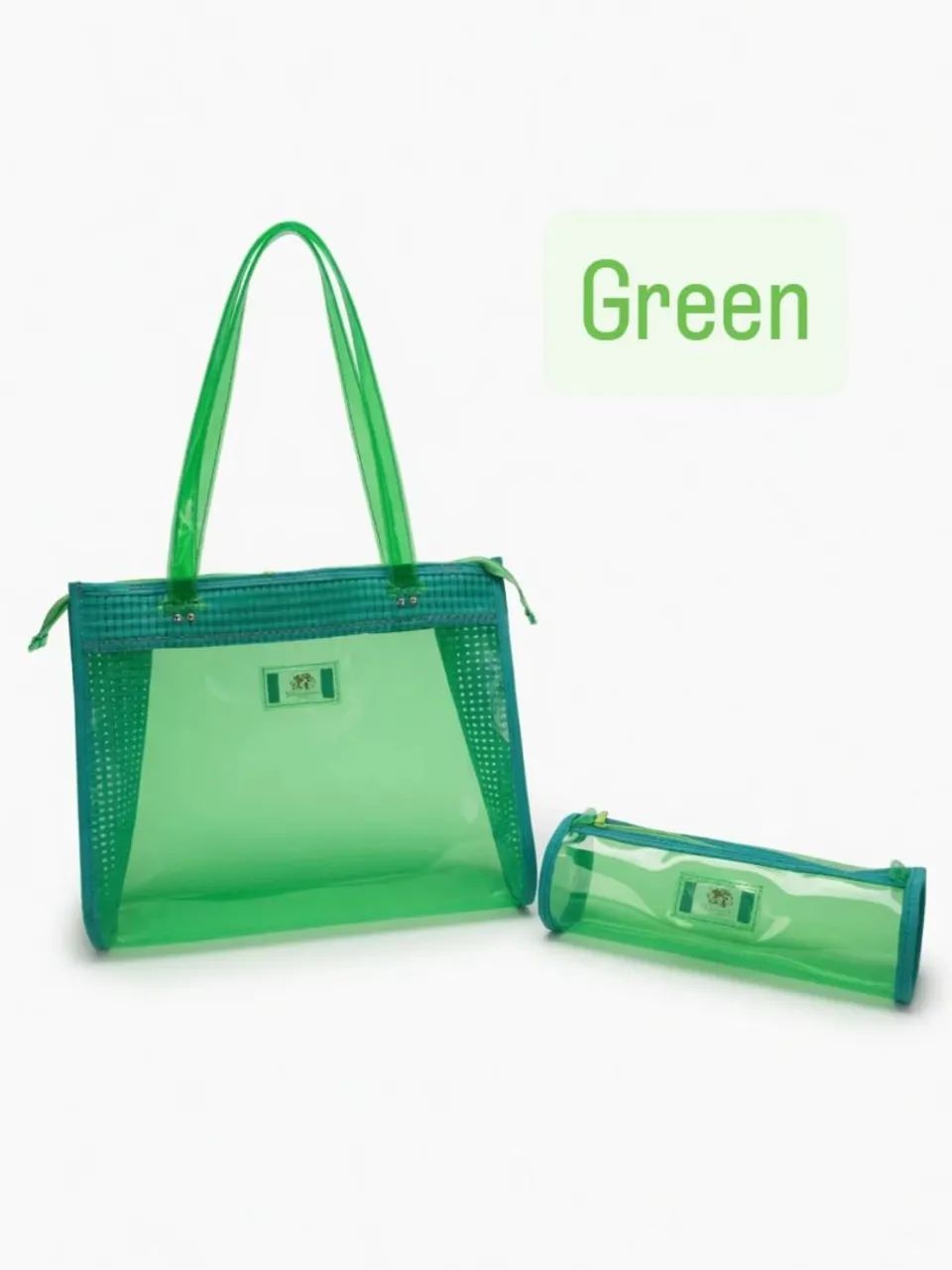 Bolsa transparente  - Foto 6