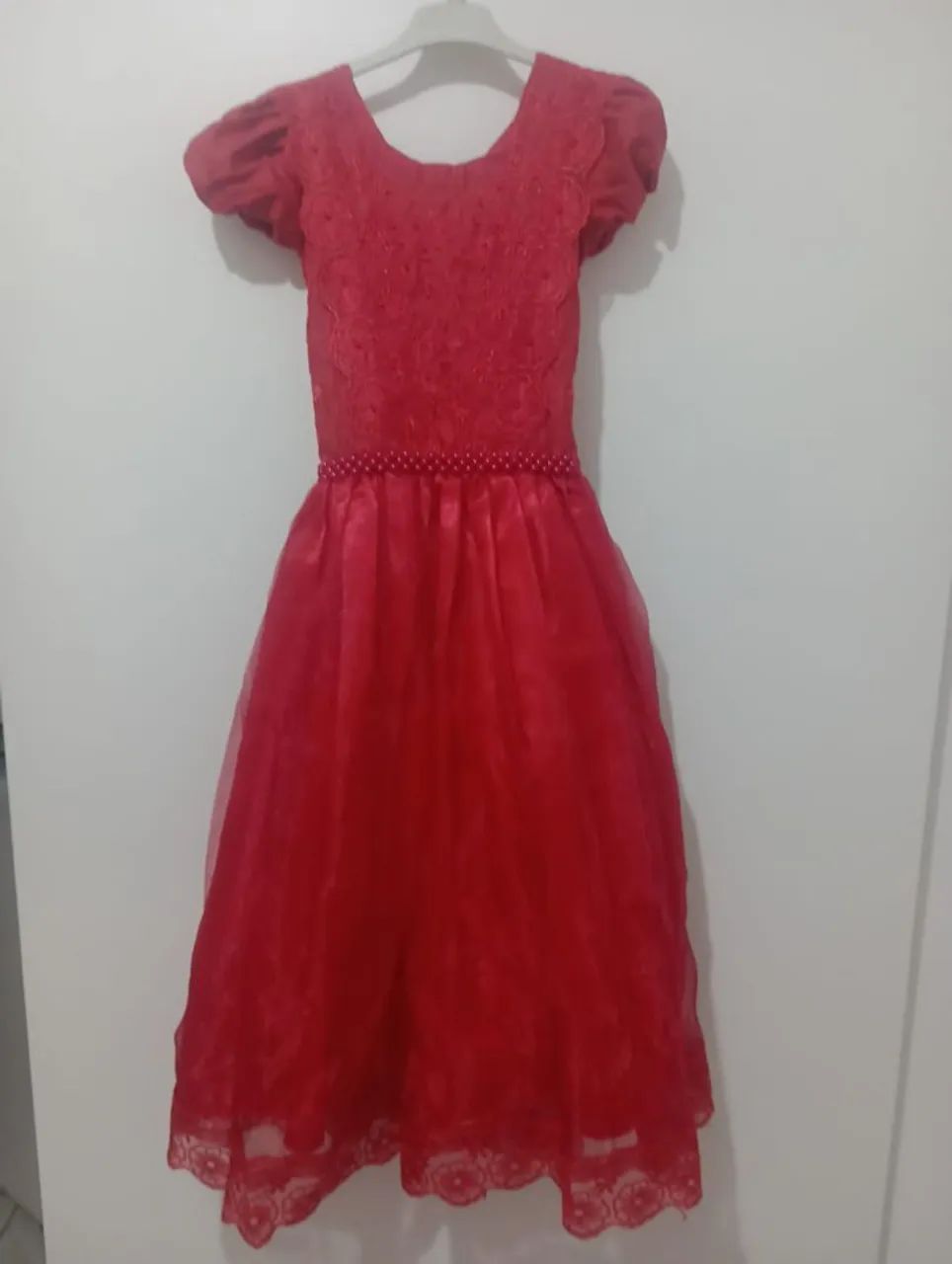 Vestido de formatura 