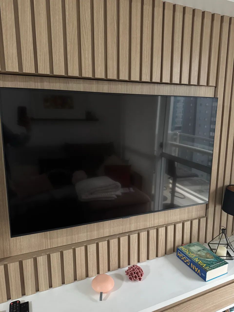  Smart TV Samsung Crystal UHD 4K 50? 