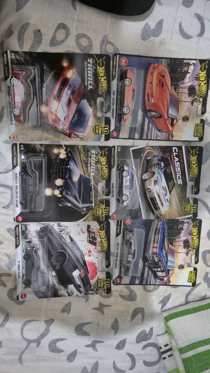 Miniaturas Premium 