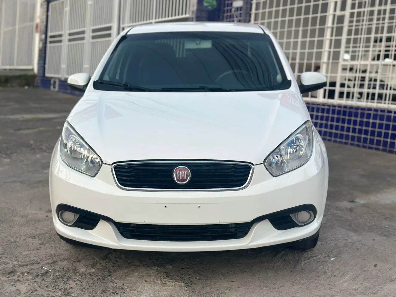 Fiat Grand Siena ATTRACTIVE 1.0 FLEX 8V 4P 2017