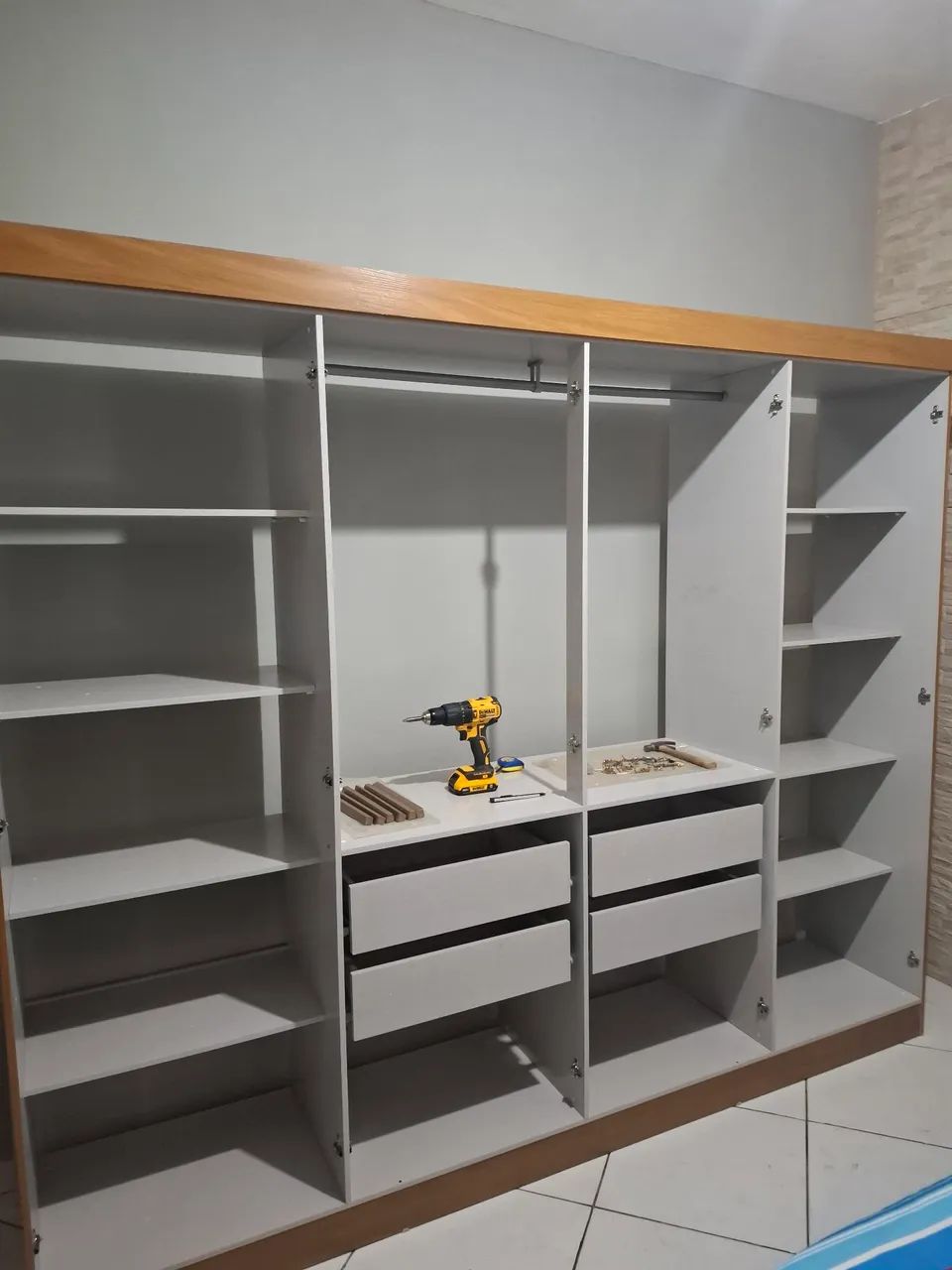 Montador de Móveis - Foto 5