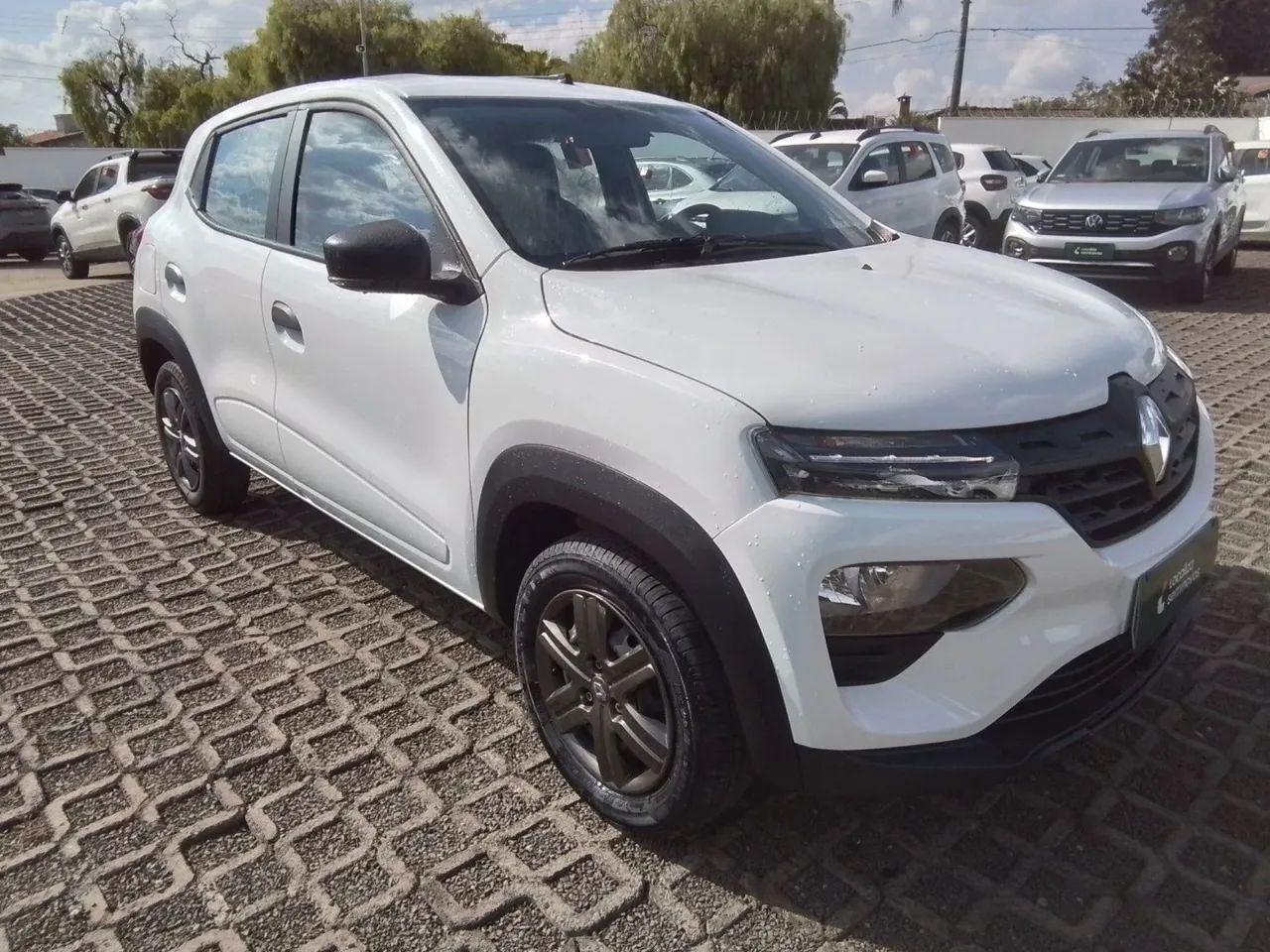 Renault Kwid 1.0 Zen 2026 - Foto 3