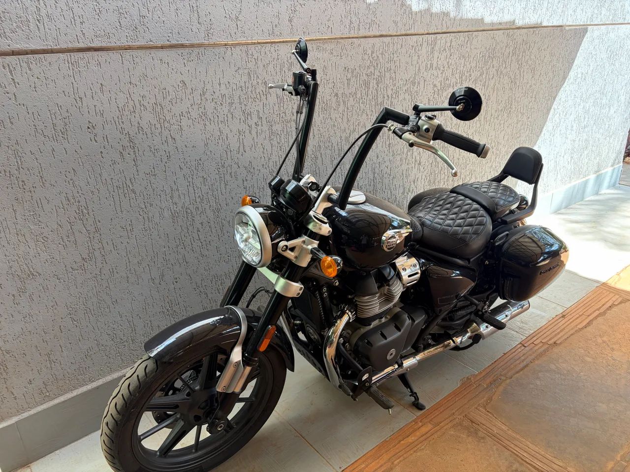 Super meteor 650  - Foto 2
