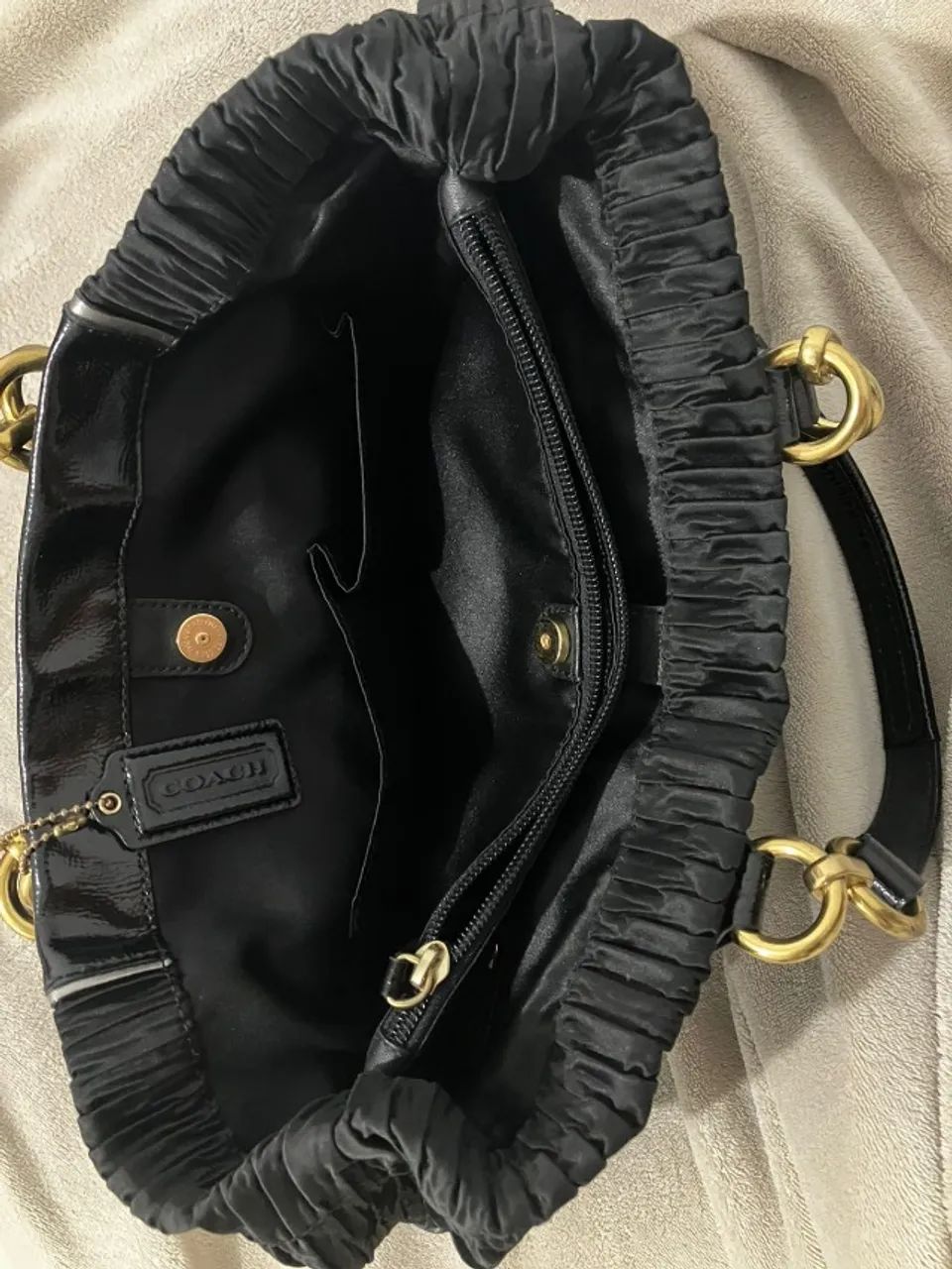Bolsa Coach  - Foto 3