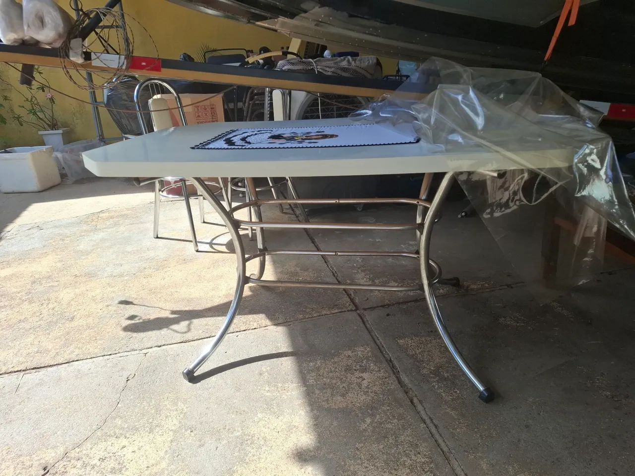 Mesa cozinha sala 