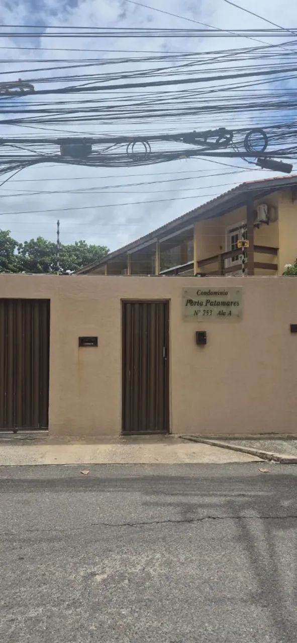 Aluga-se um apartamento em Pituaçu 