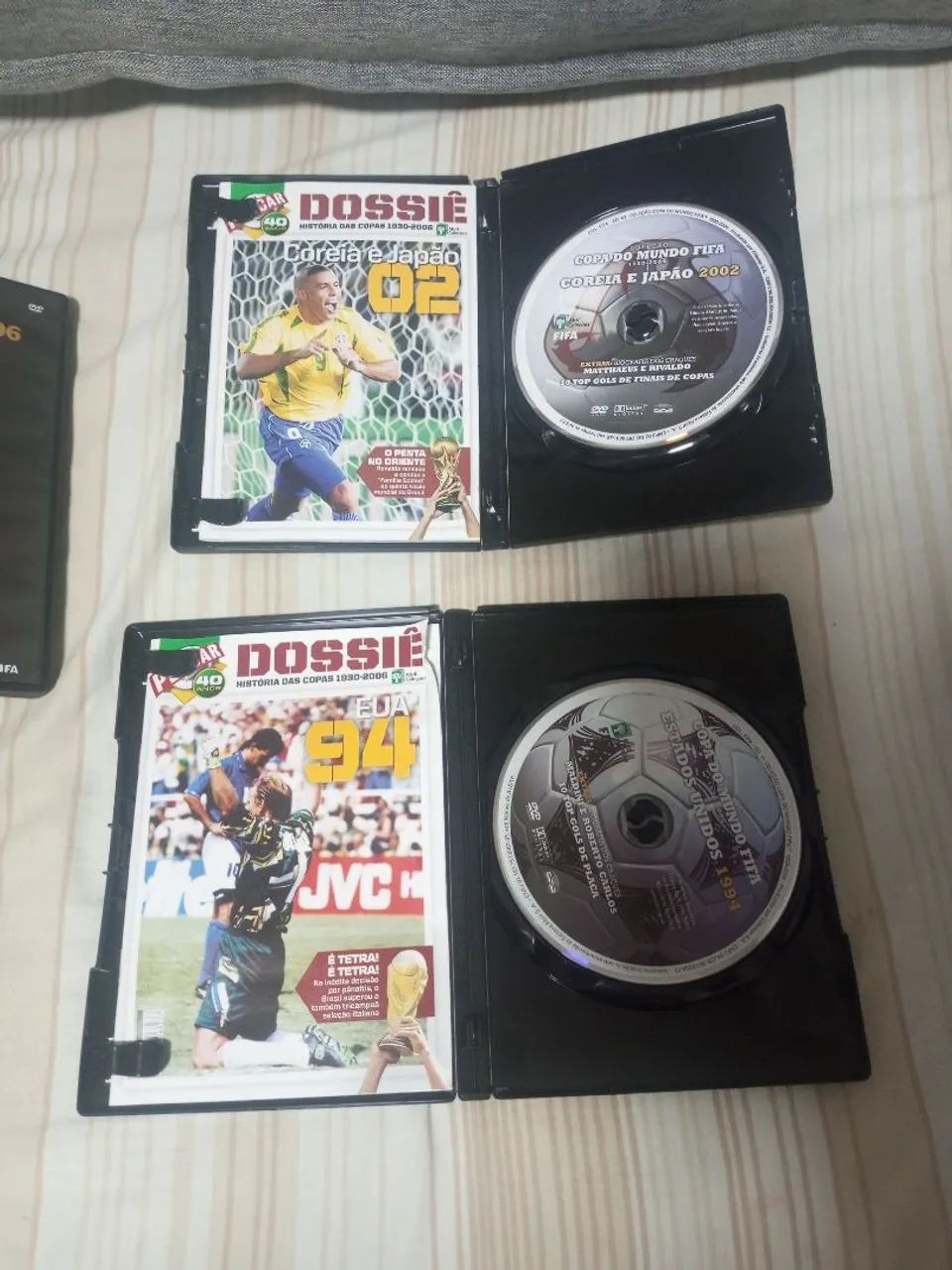 Coleção completa - Copa do Mundo 1930 - 2006 - Foto 4