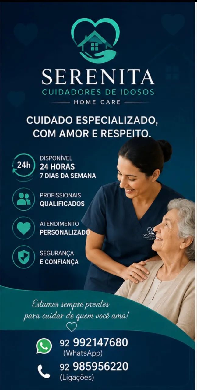 Cuidadores de idosos  - Foto 2