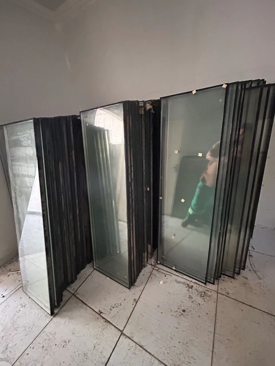 VIDRO TEMPERADO DUPLO  - Foto 2
