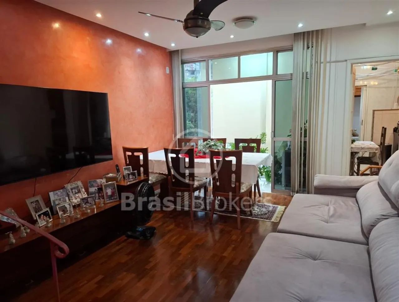 Excelente cobertura duplex em Vila Isabel - Foto 3
