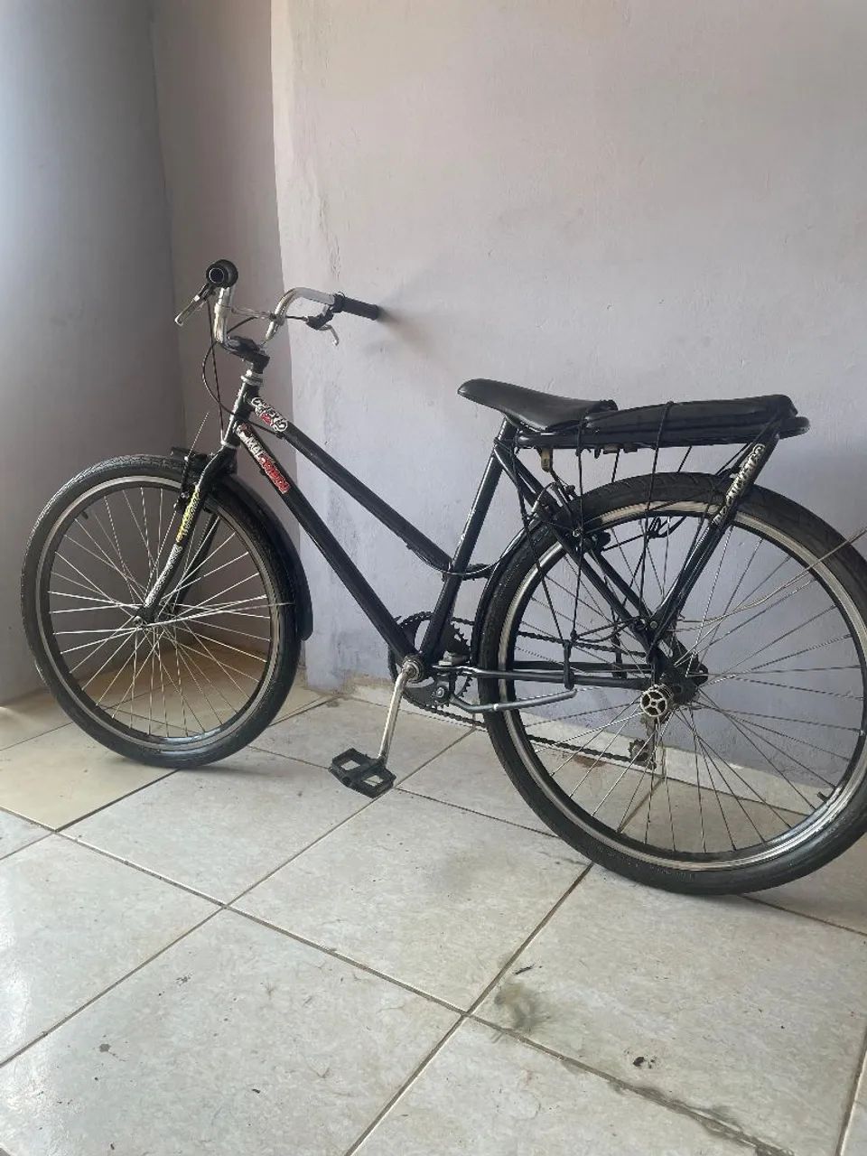 Bicicleta Aro 26 à Venda  - Foto 2
