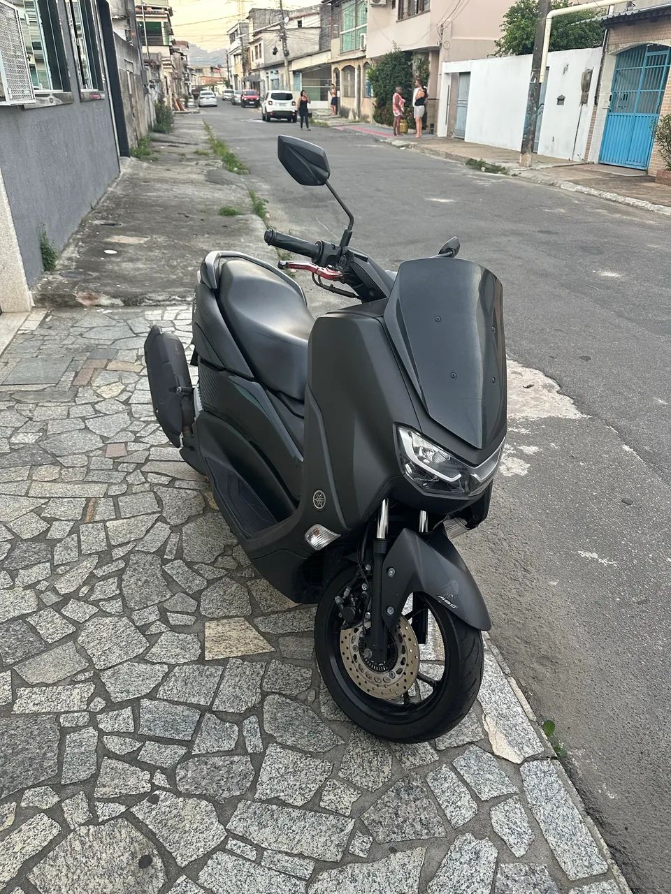 YAMAHA NMAX 2021  - Foto 5