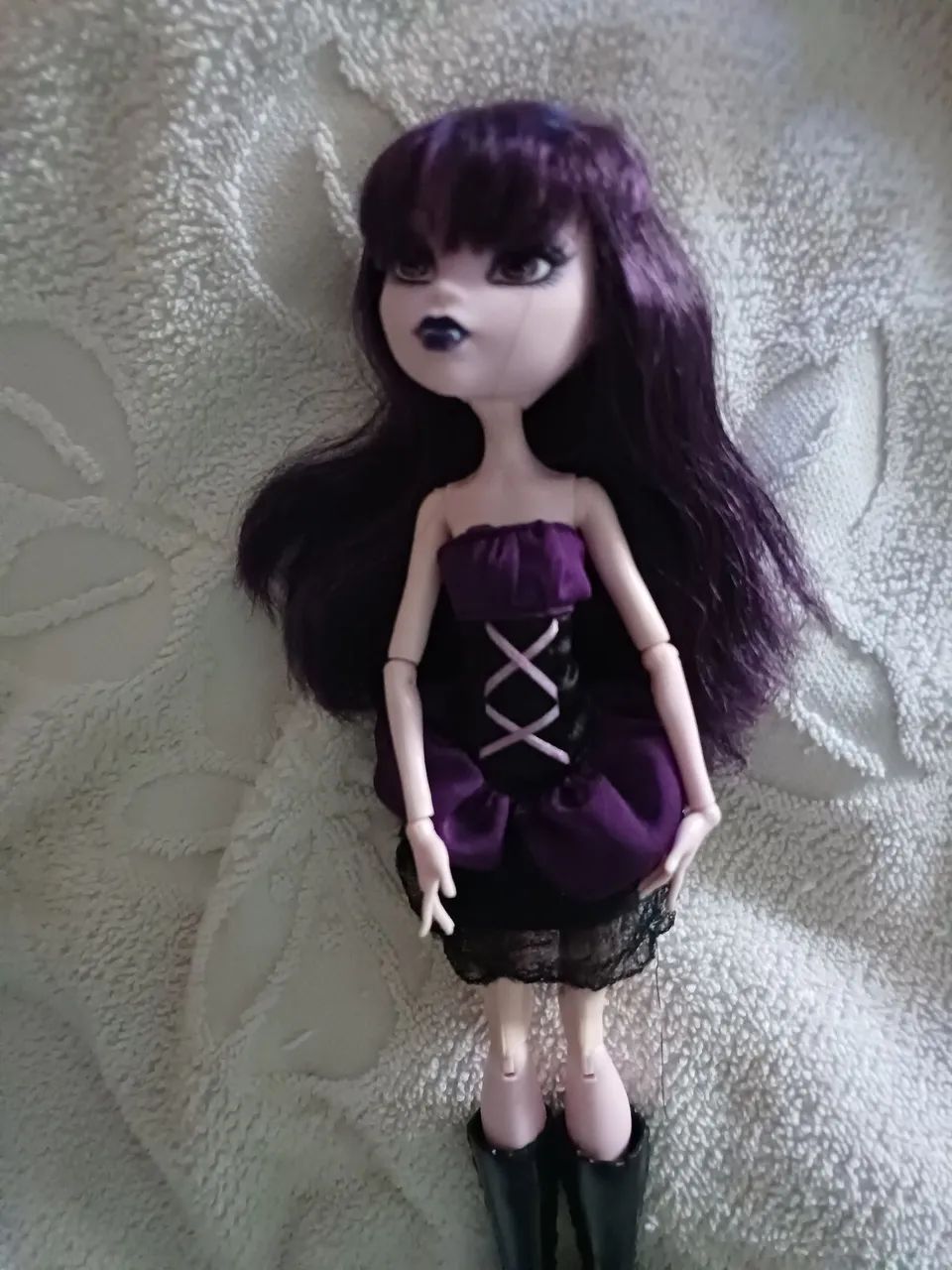 Boneca  monster high Elizabeth 
