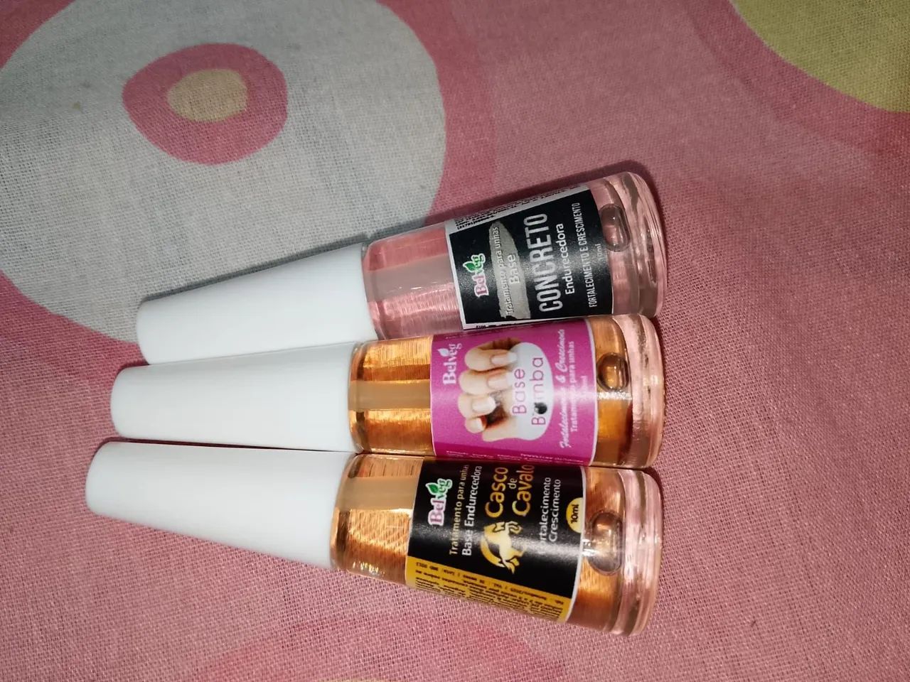 Kit Base De Unhas  - Foto 2