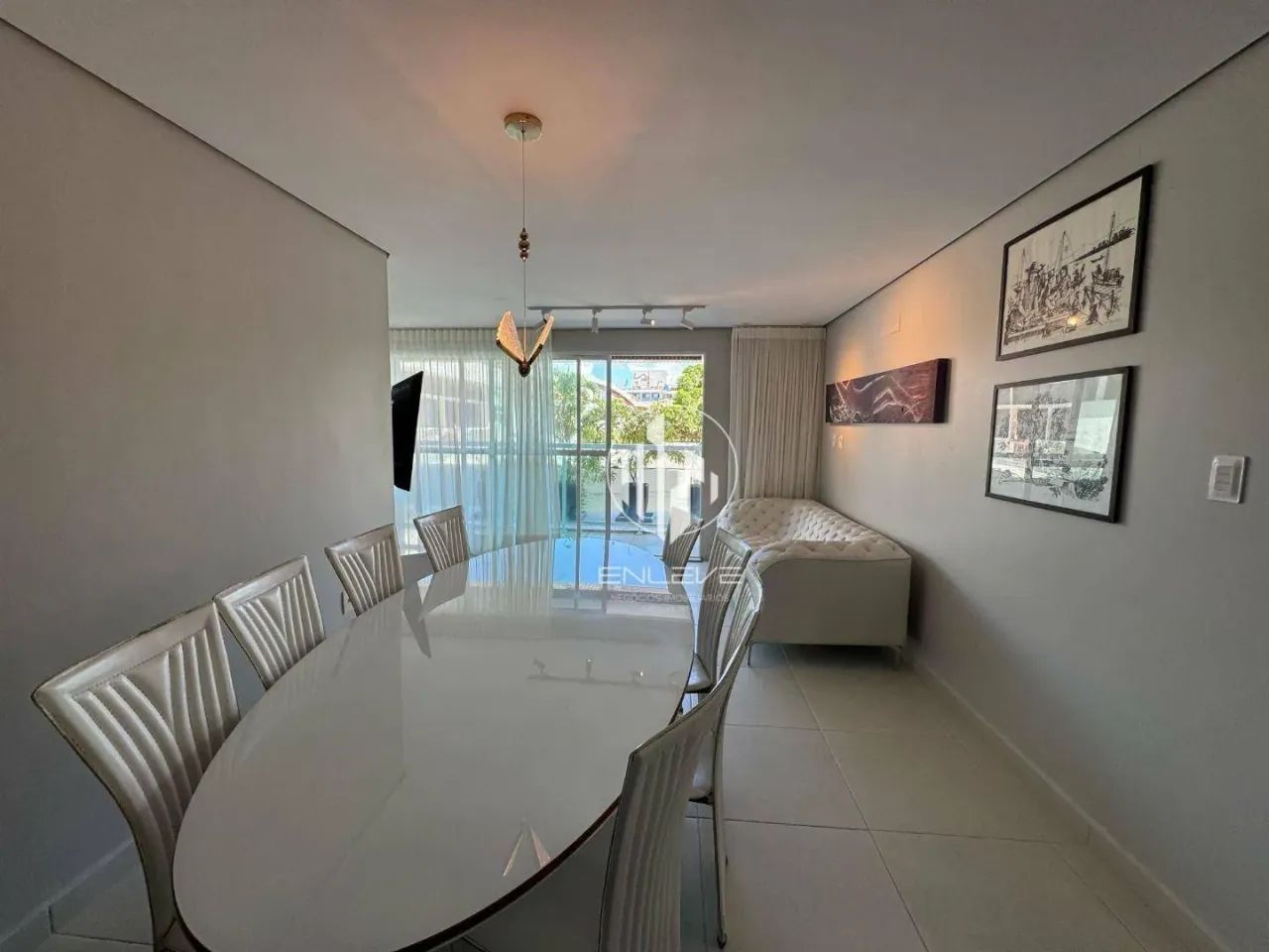 Amplo Apartamento Pé na Areia de 71m2 com 2 Quartos Mobiliado e Projetado, - Foto 4