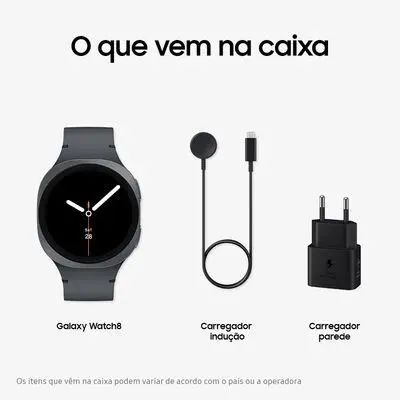 Relógio  Galaxy watch8 - Foto 2